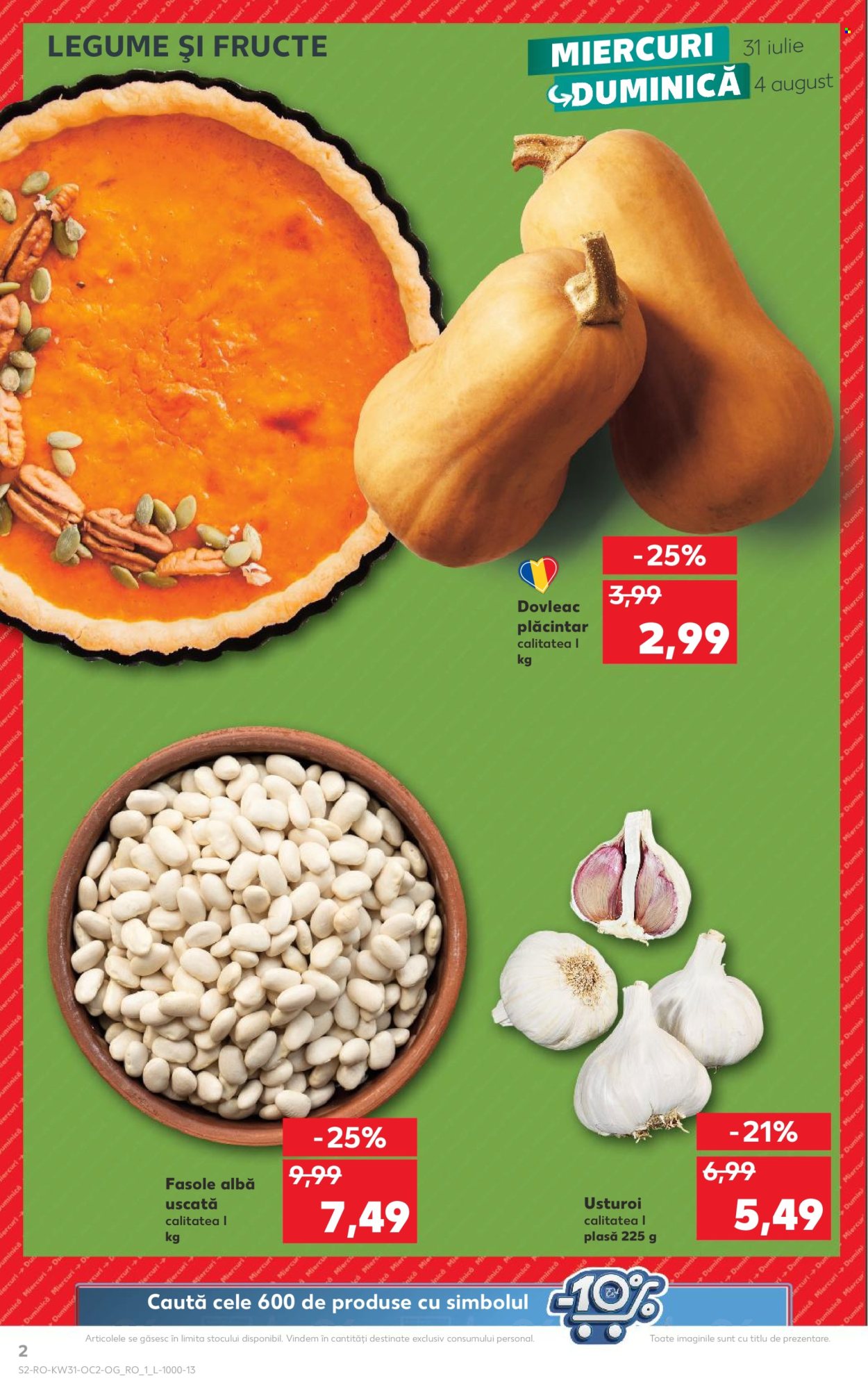 Catalog Kaufland - 31.07.2024 - 06.08.2024. Pagina 2