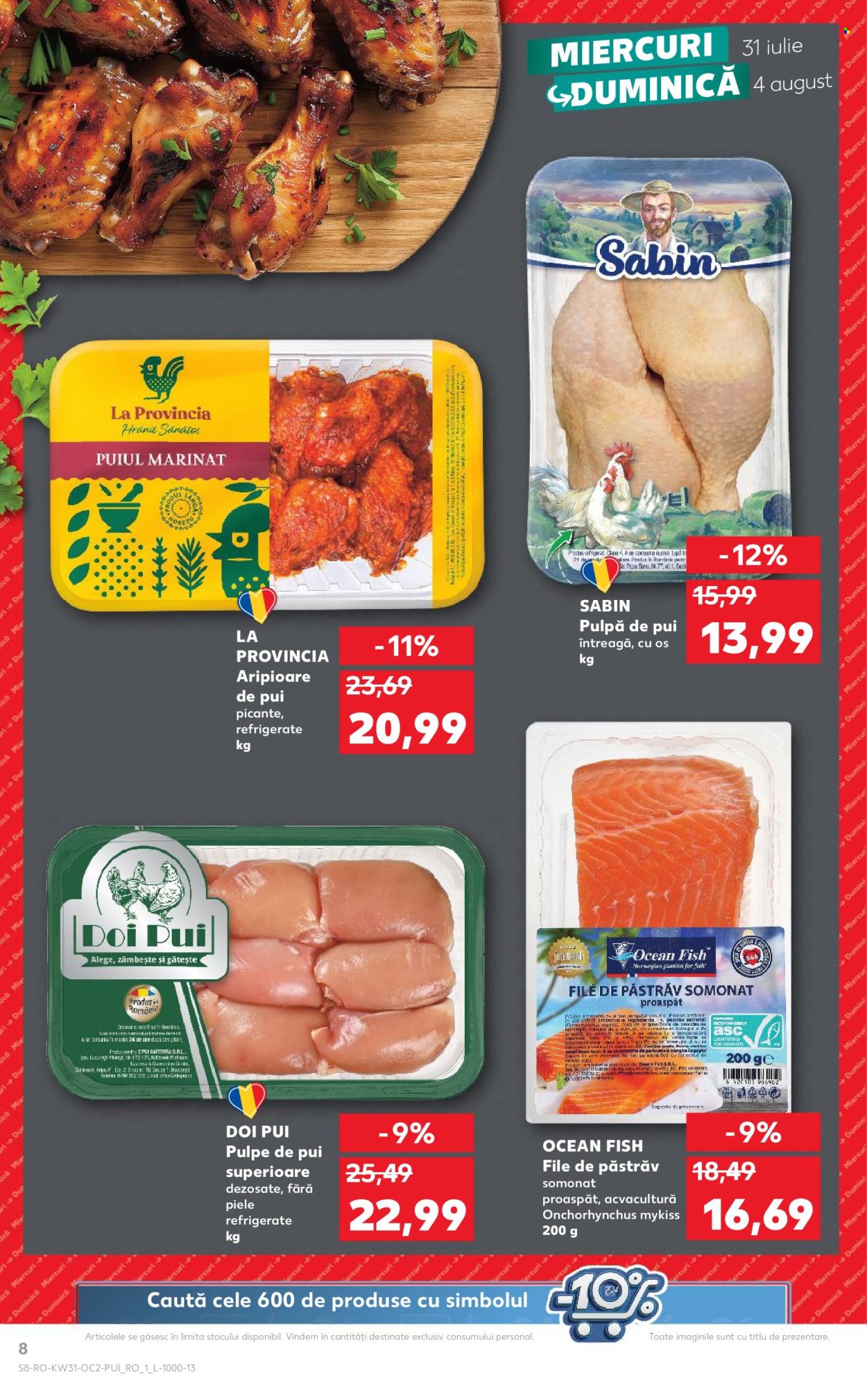 Catalog Kaufland - 31.07.2024 - 06.08.2024. Pagina 8