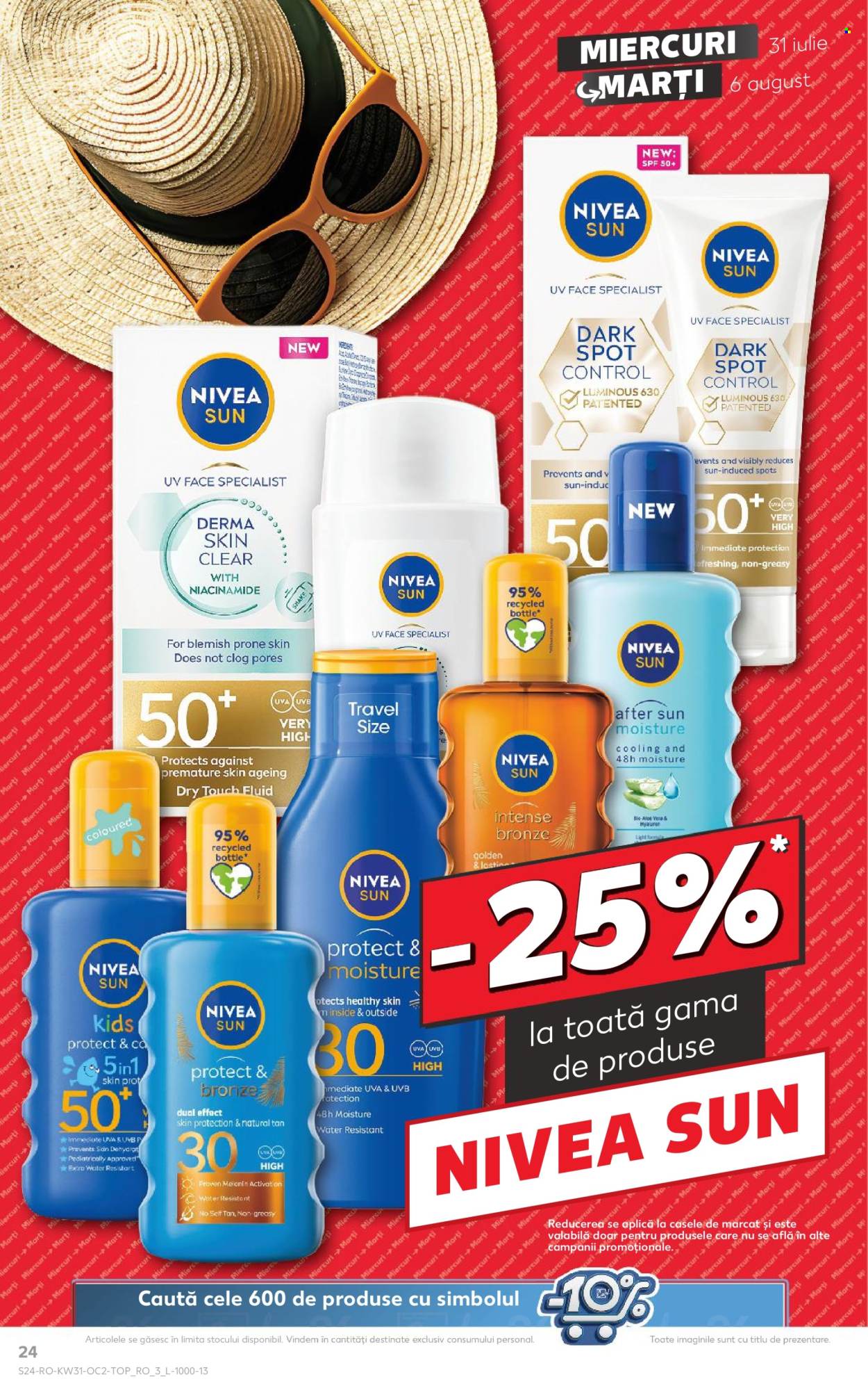 Catalog Kaufland - 31.07.2024 - 06.08.2024. Pagina 24