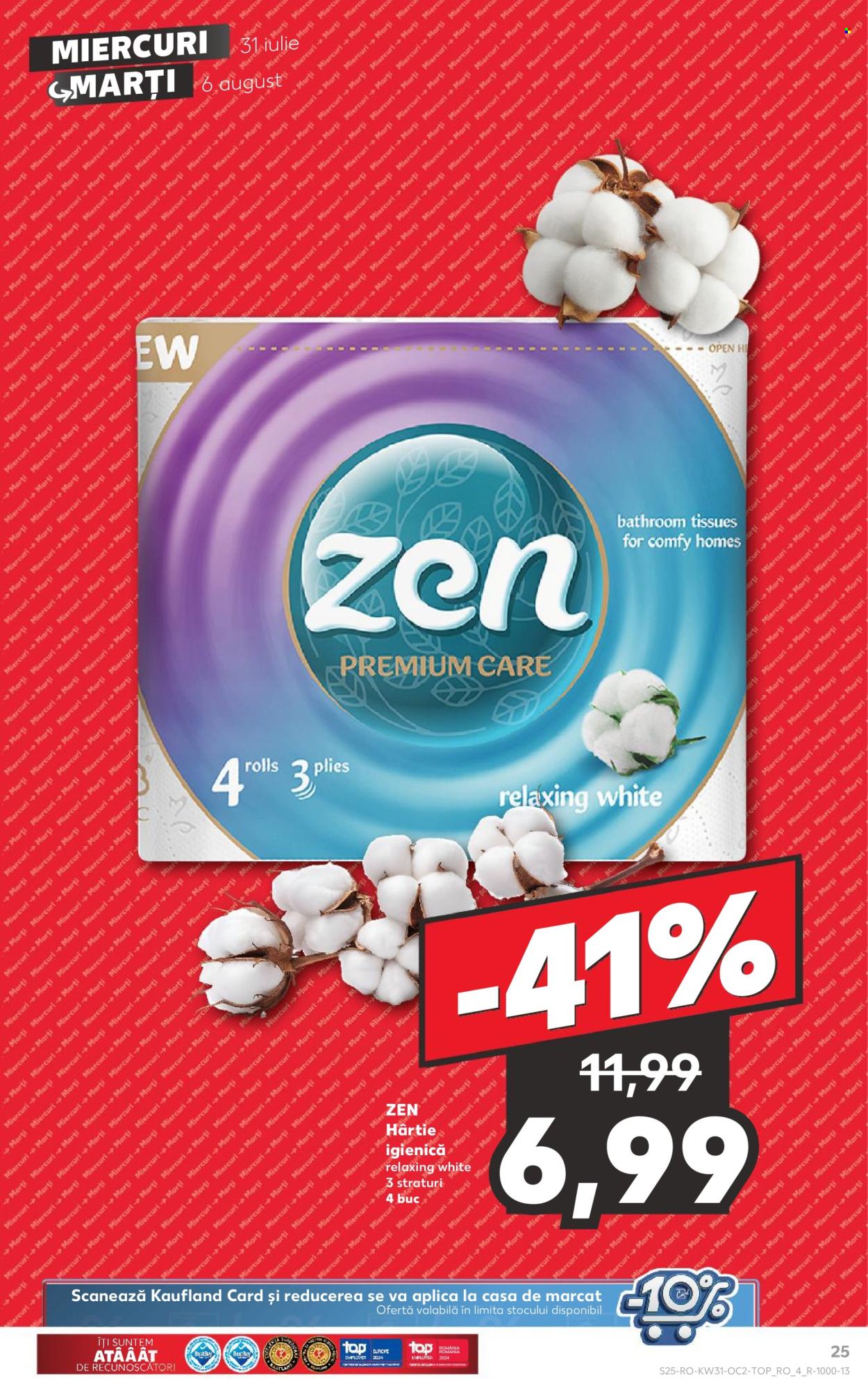 Catalog Kaufland - 31.07.2024 - 06.08.2024. Pagina 25