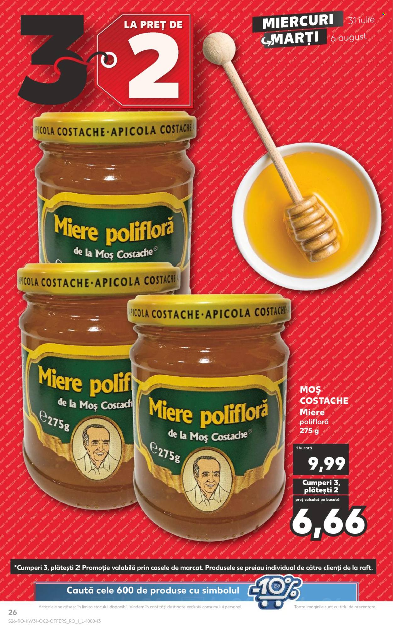 Catalog Kaufland - 31.07.2024 - 06.08.2024. Pagina 26
