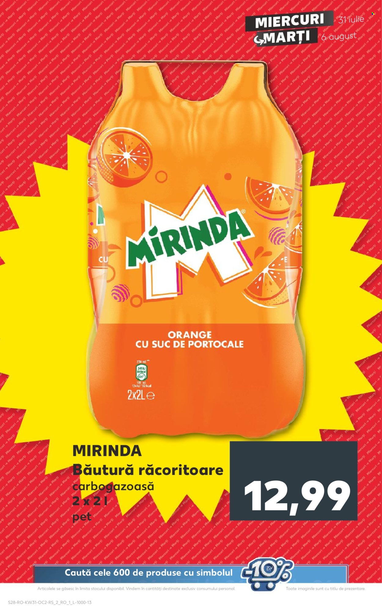 Catalog Kaufland - 31.07.2024 - 06.08.2024. Pagina 28