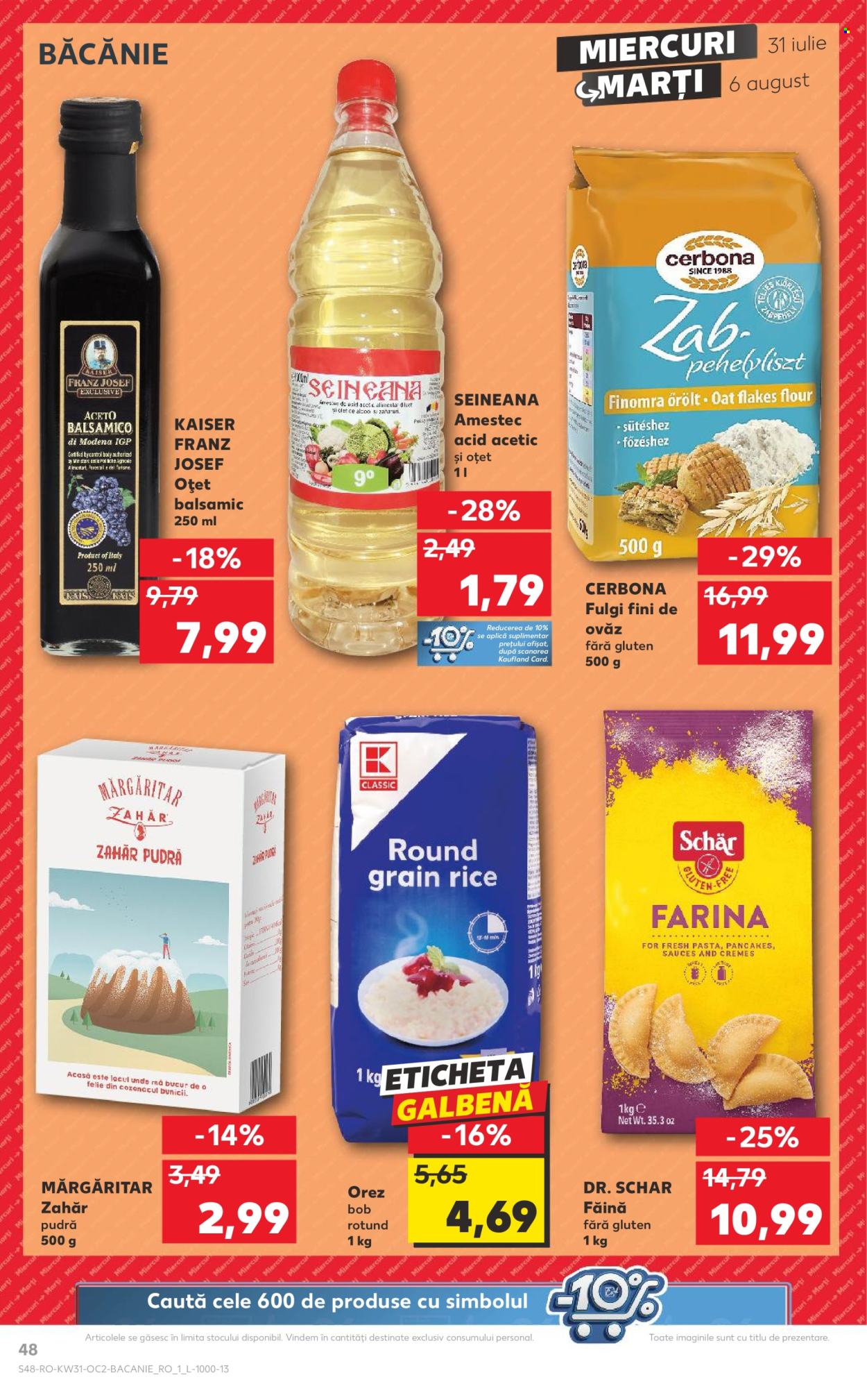 Catalog Kaufland - 31.07.2024 - 06.08.2024. Pagina 48