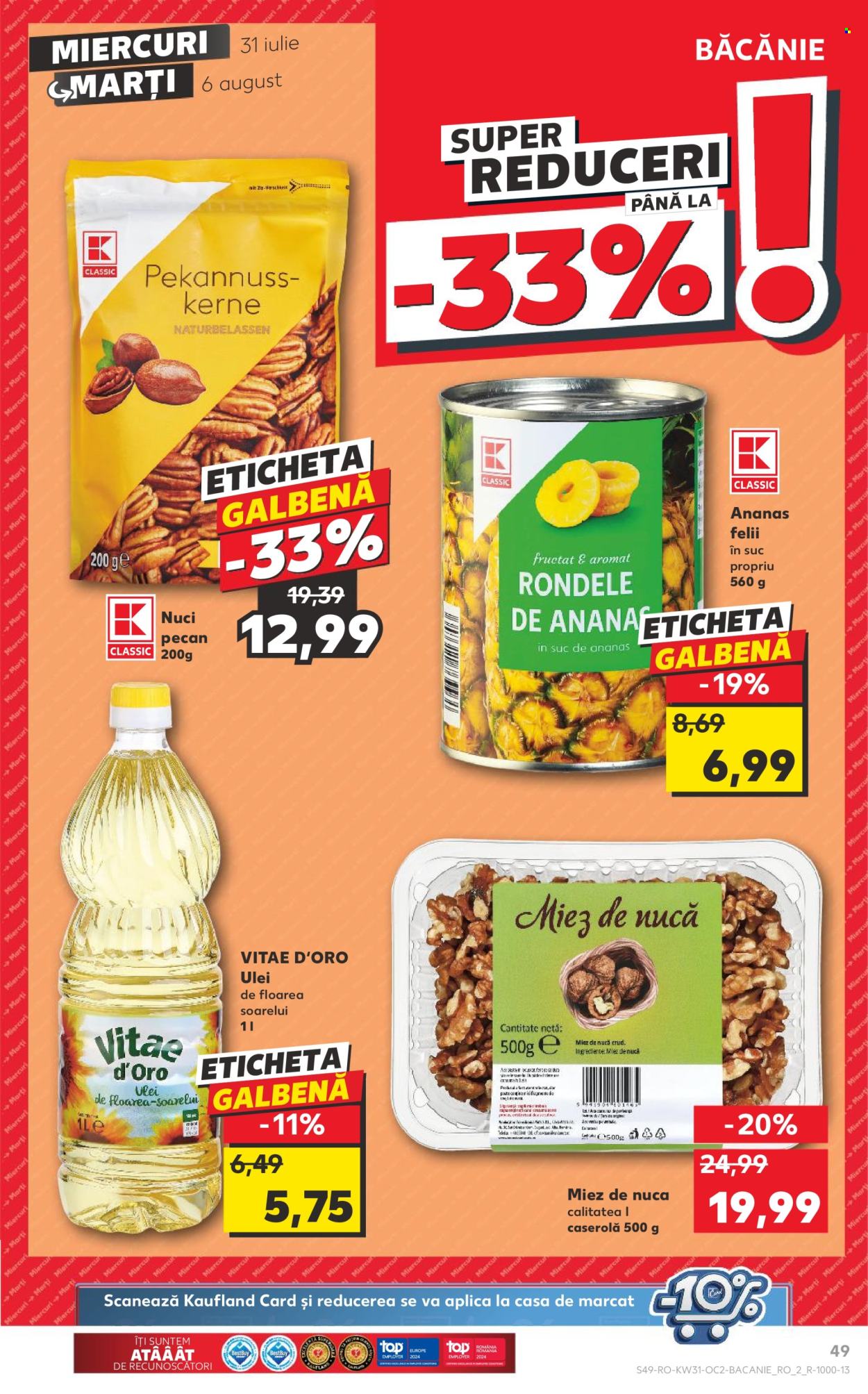 Catalog Kaufland - 31.07.2024 - 06.08.2024. Pagina 49
