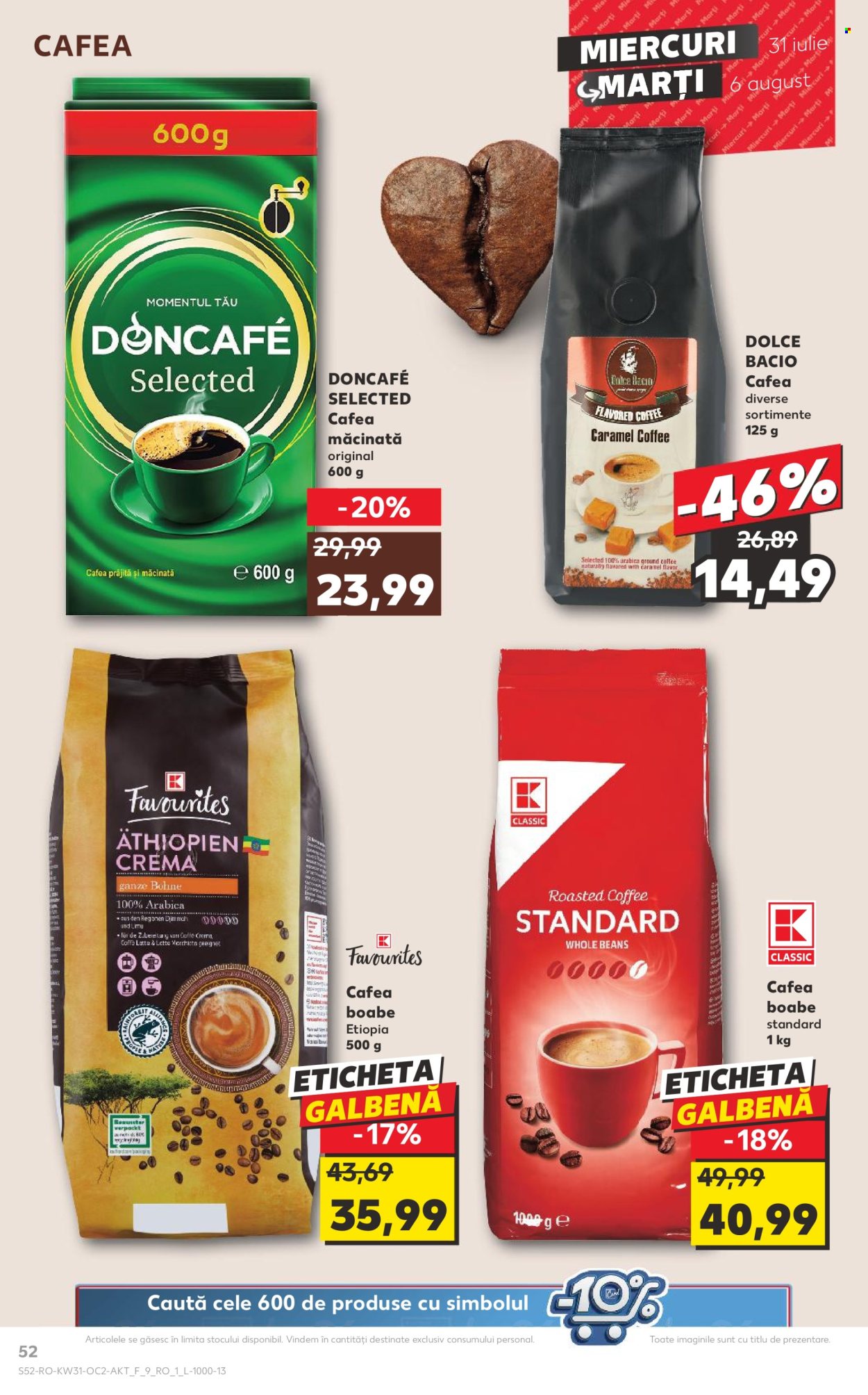 Catalog Kaufland - 31.07.2024 - 06.08.2024. Pagina 52