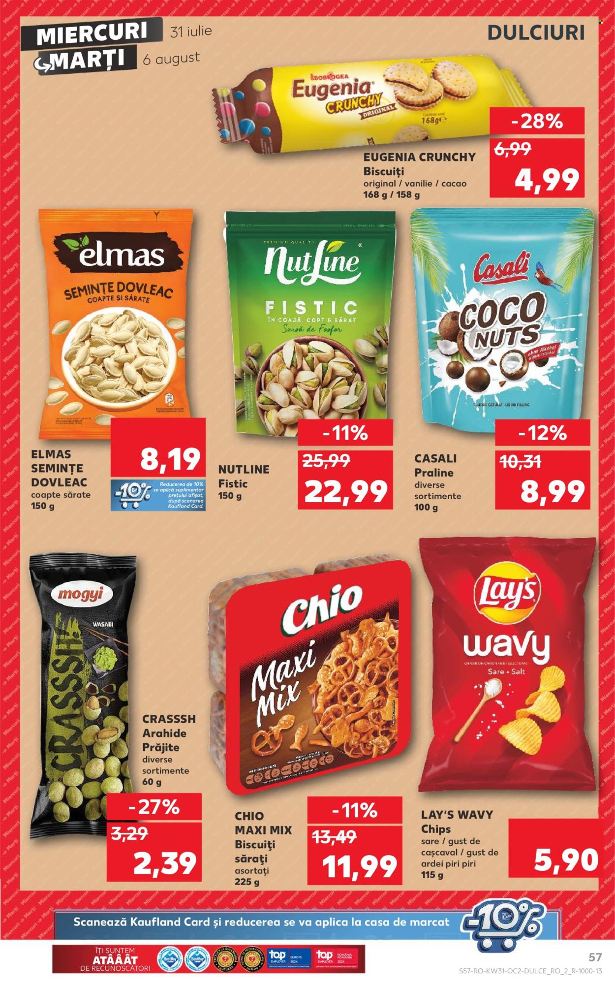 Catalog Kaufland - 31.07.2024 - 06.08.2024. Pagina 57