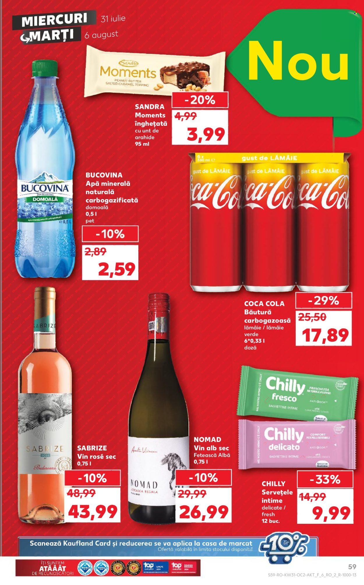 Catalog Kaufland - 31.07.2024 - 06.08.2024. Pagina 59
