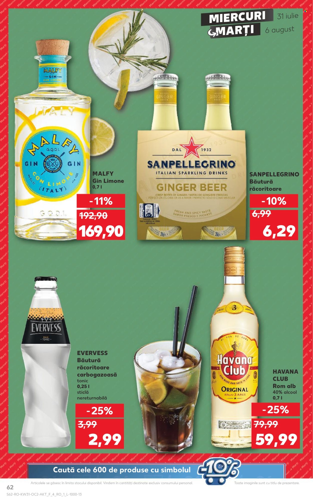 Catalog Kaufland - 31.07.2024 - 06.08.2024. Pagina 62