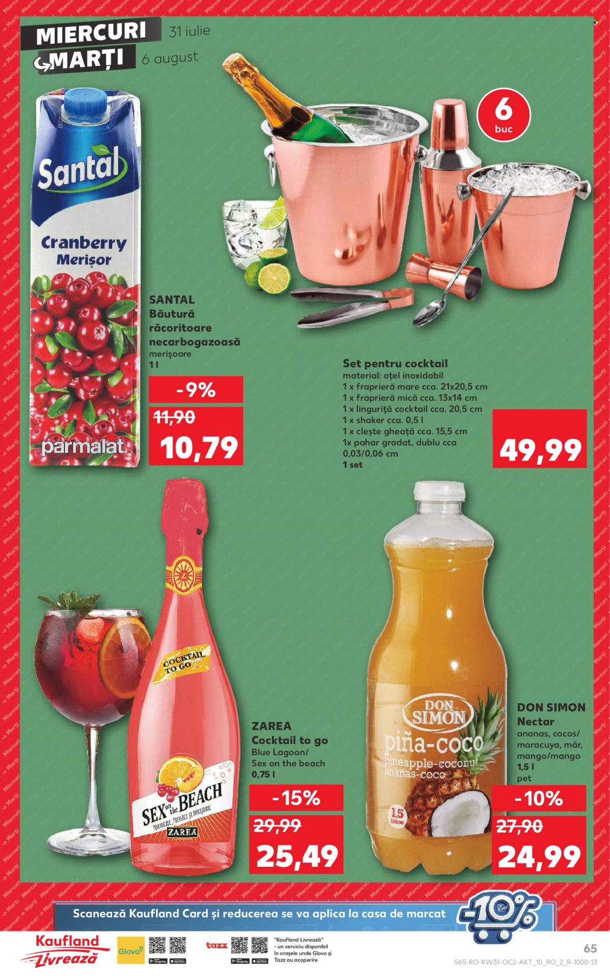Catalog Kaufland - 31.07.2024 - 06.08.2024. Pagina 65