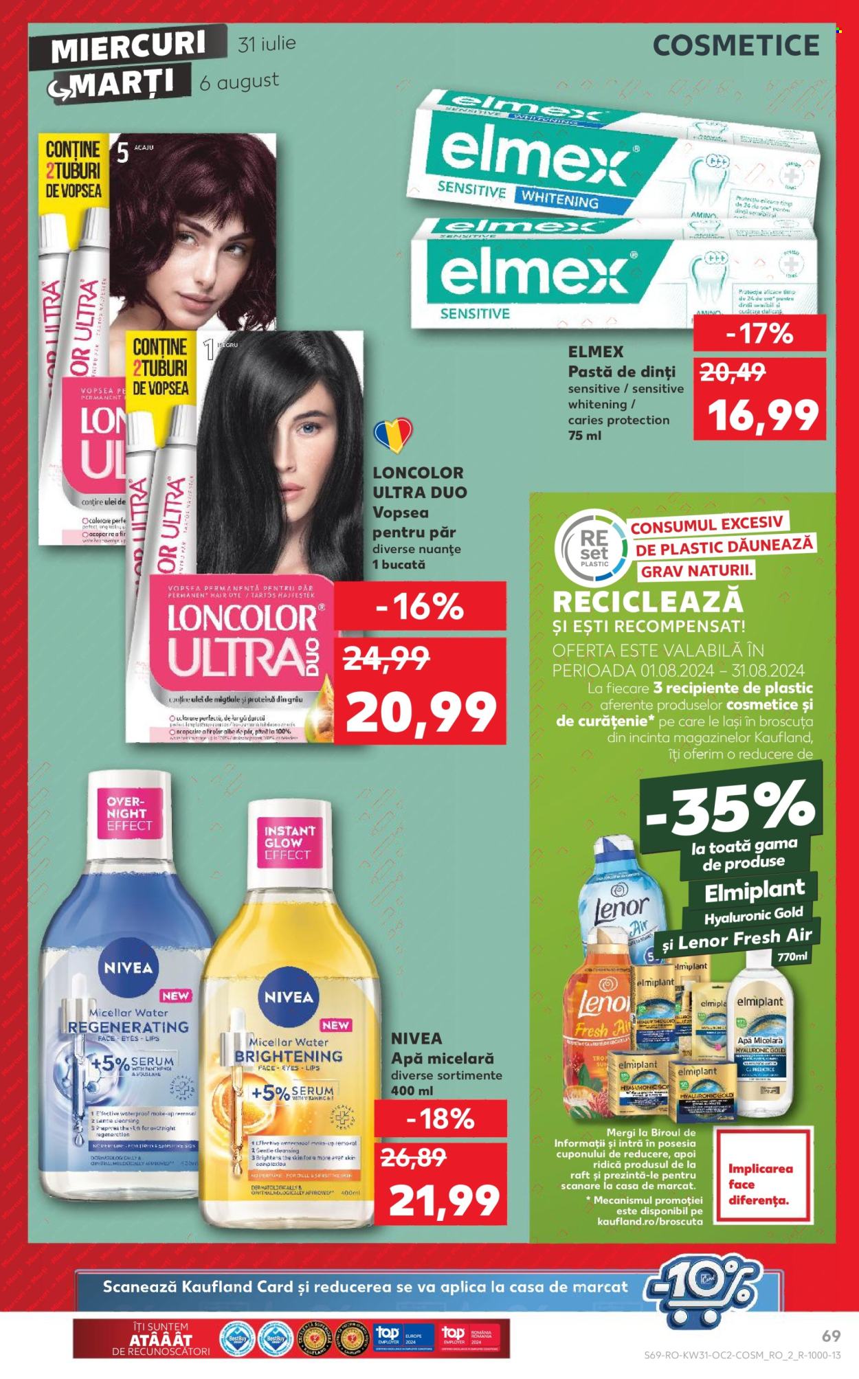 Catalog Kaufland - 31.07.2024 - 06.08.2024. Pagina 69