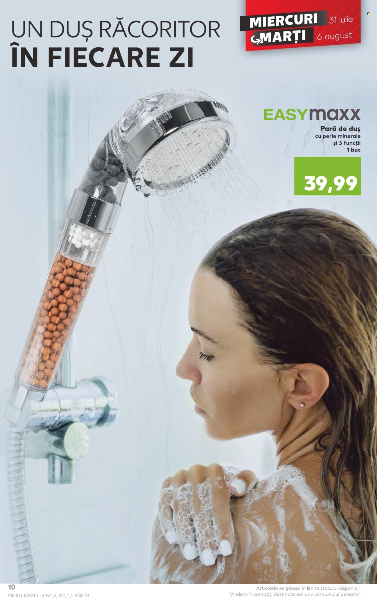 Catalog Kaufland - 31.07.2024 - 06.08.2024. Pagina 10