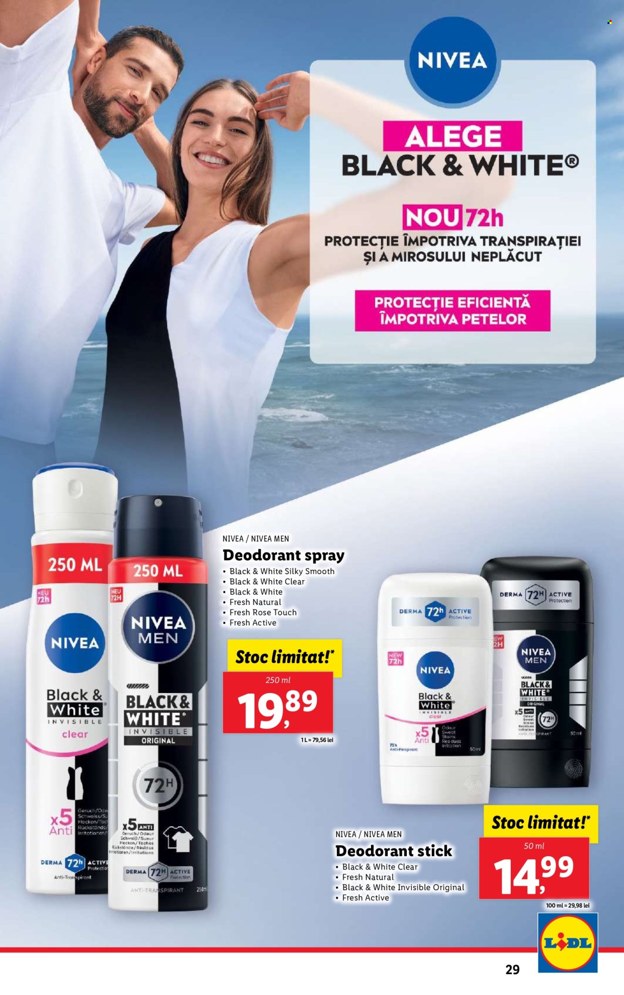 Catalog Lidl - 05.08.2024 - 11.08.2024. Pagina 29