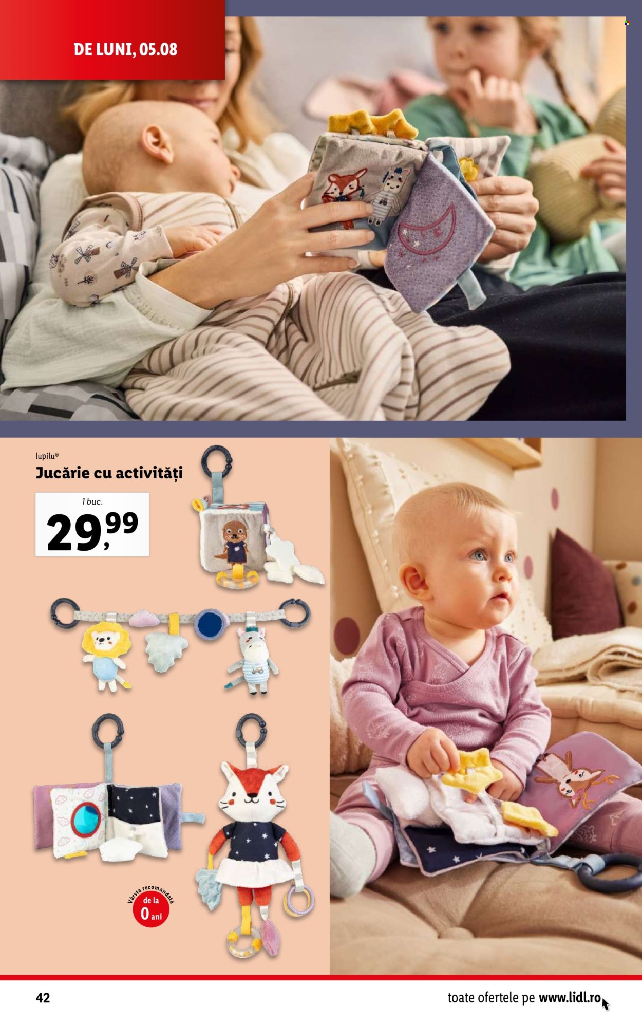 Catalog Lidl - 05.08.2024 - 11.08.2024. Pagina 42