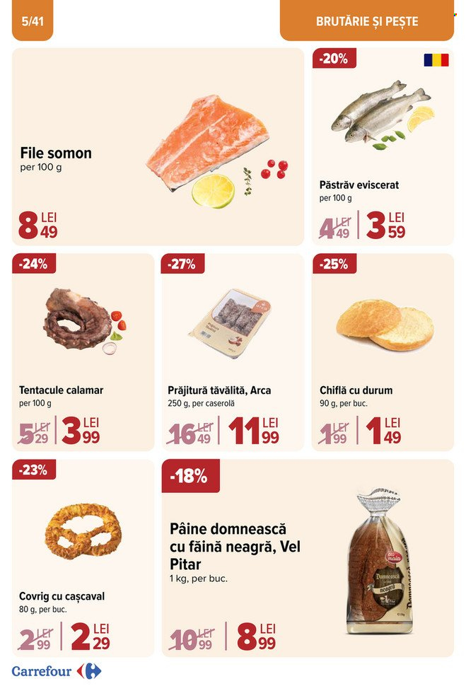 Catalog Carrefour - 31.07.2024 - 06.08.2024. Pagina 5