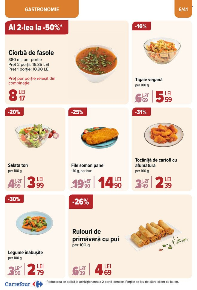 Catalog Carrefour - 31.07.2024 - 06.08.2024. Pagina 6