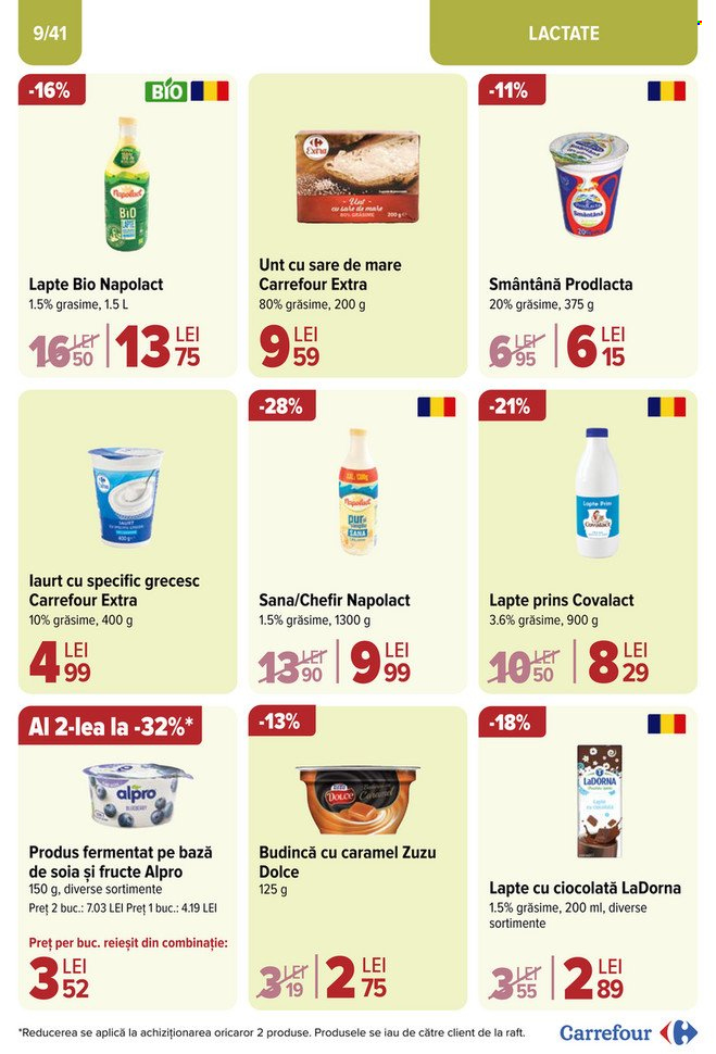 Catalog Carrefour - 31.07.2024 - 06.08.2024. Pagina 9