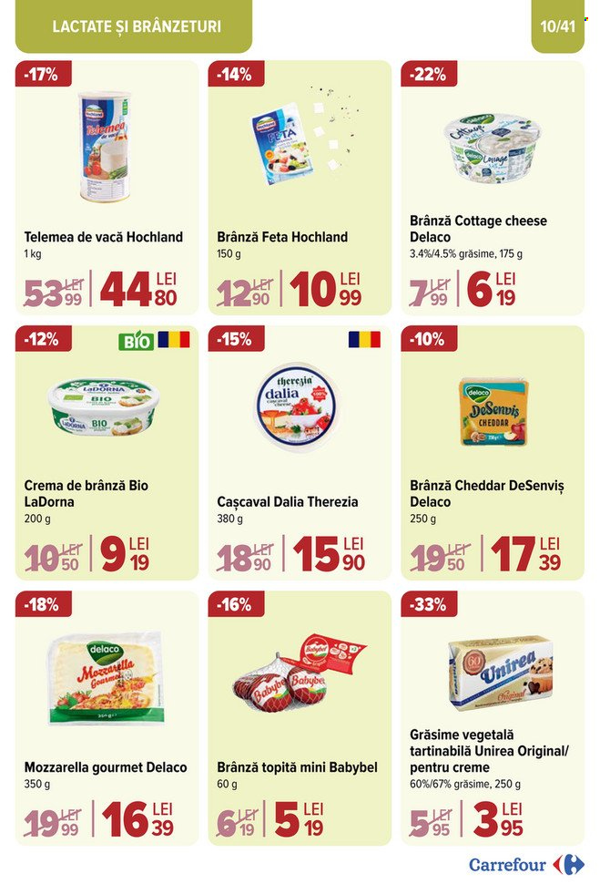 Catalog Carrefour - 31.07.2024 - 06.08.2024. Pagina 10