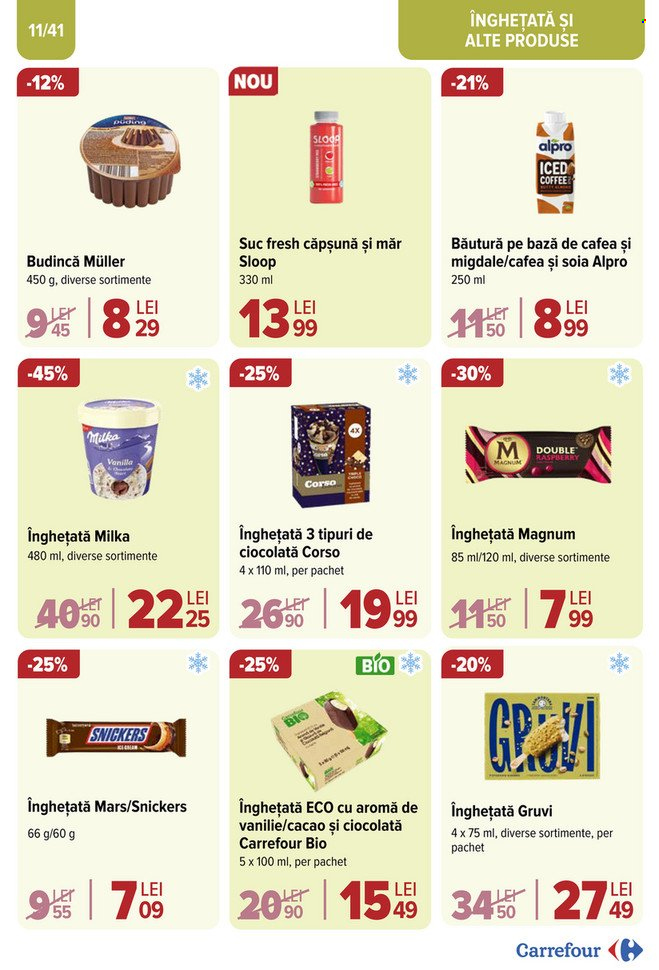 Catalog Carrefour - 31.07.2024 - 06.08.2024. Pagina 11