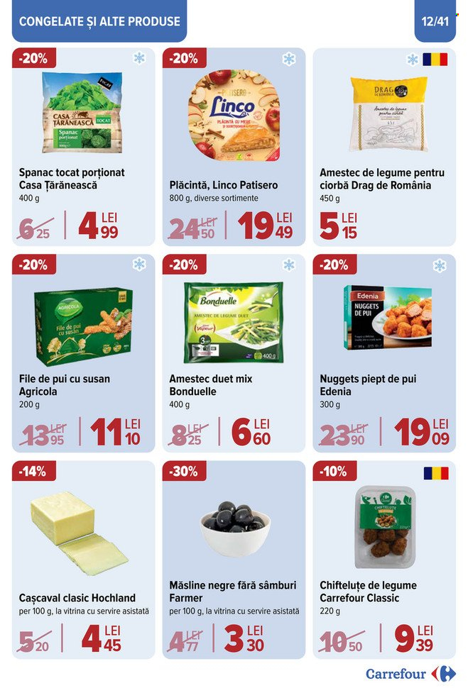Catalog Carrefour - 31.07.2024 - 06.08.2024. Pagina 12