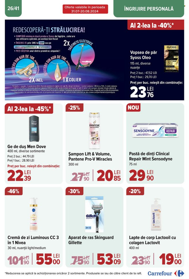 Catalog Carrefour - 31.07.2024 - 06.08.2024. Pagina 26