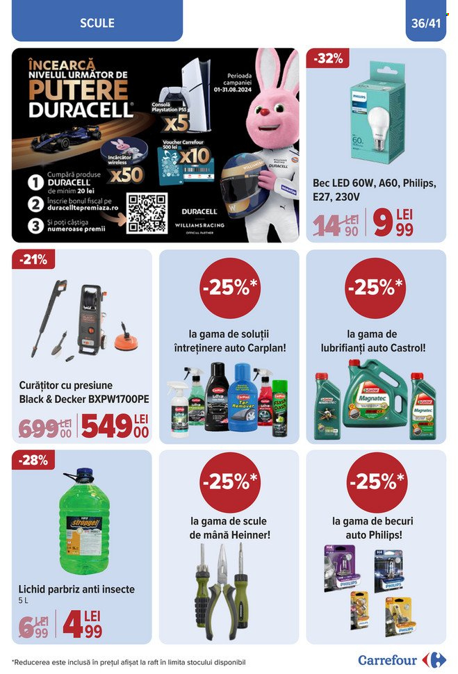 Catalog Carrefour - 31.07.2024 - 06.08.2024. Pagina 36
