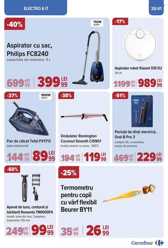 Catalog Carrefour - 31.07.2024 - 06.08.2024. Pagina 38