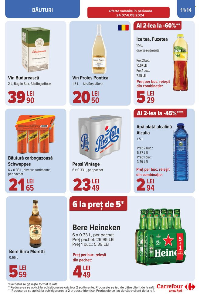 Catalog Carrefour - 31.07.2024 - 06.08.2024. Pagina 3
