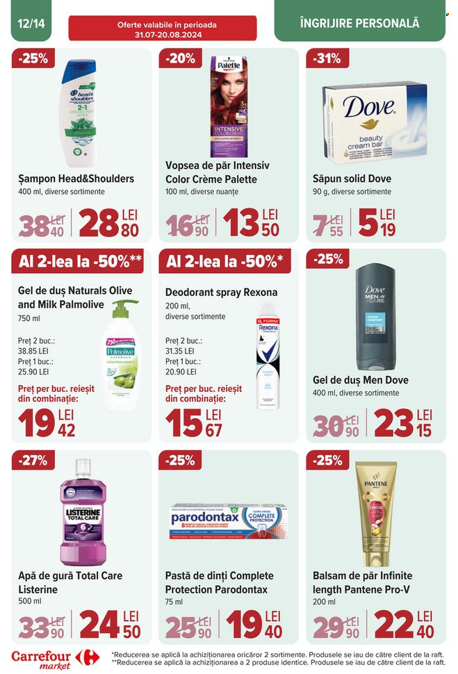 Catalog Carrefour - 31.07.2024 - 06.08.2024. Pagina 4