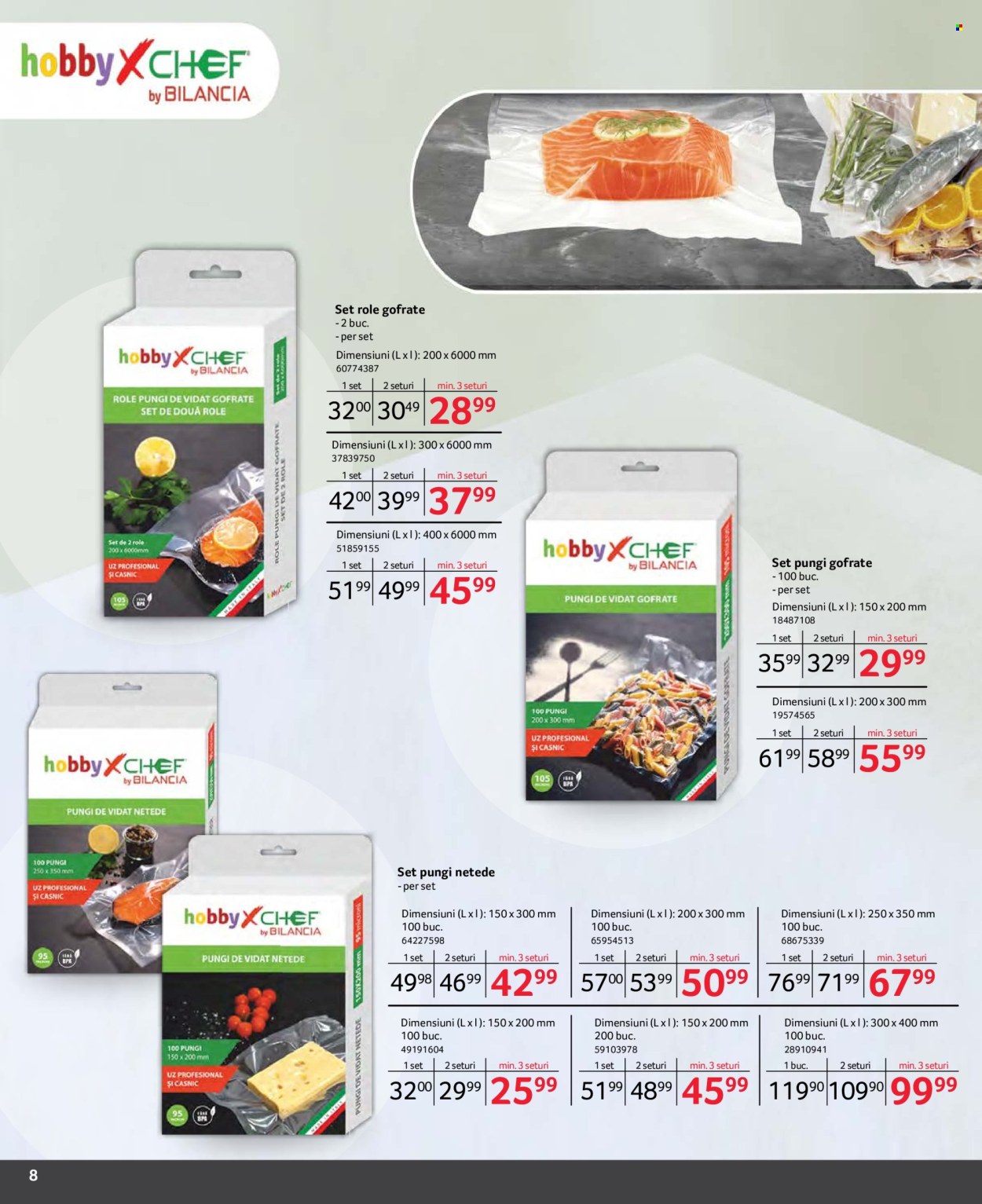 Catalog Selgros - 01.08.2024 - 29.08.2024. Pagina 8