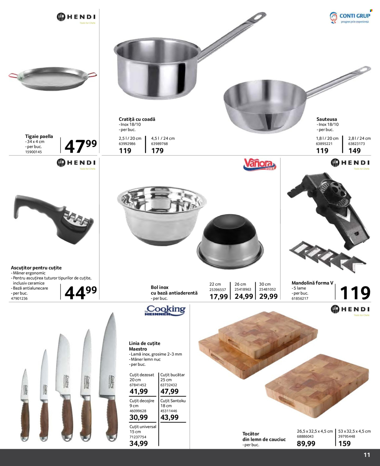 Catalog Selgros - 01.08.2024 - 29.08.2024. Pagina 11