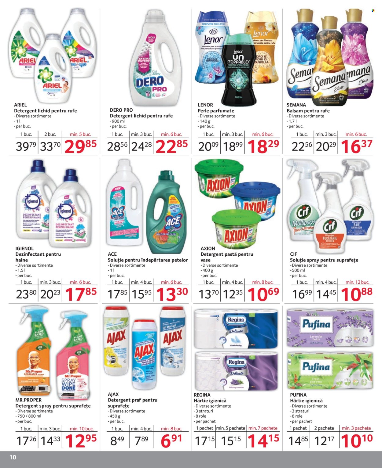 Catalog Selgros - 01.08.2024 - 31.08.2024. Pagina 10