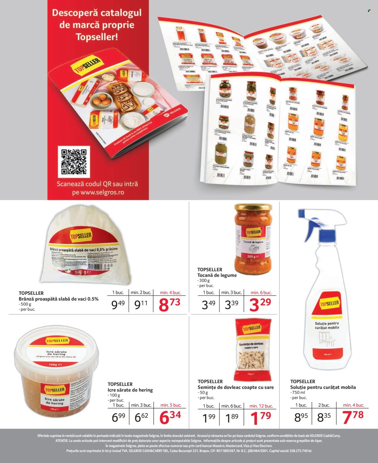 Catalog Selgros - 01.08.2024 - 31.08.2024. Pagina 12