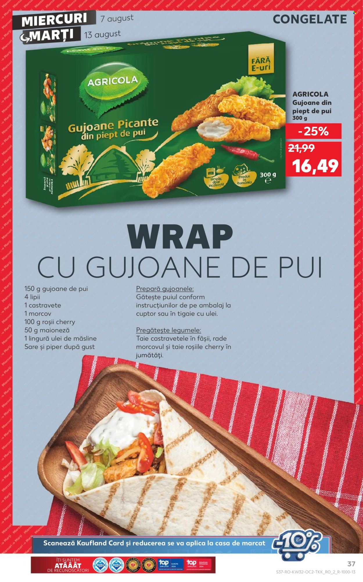 Catalog Kaufland - 07.08.2024 - 13.08.2024. Pagina 37