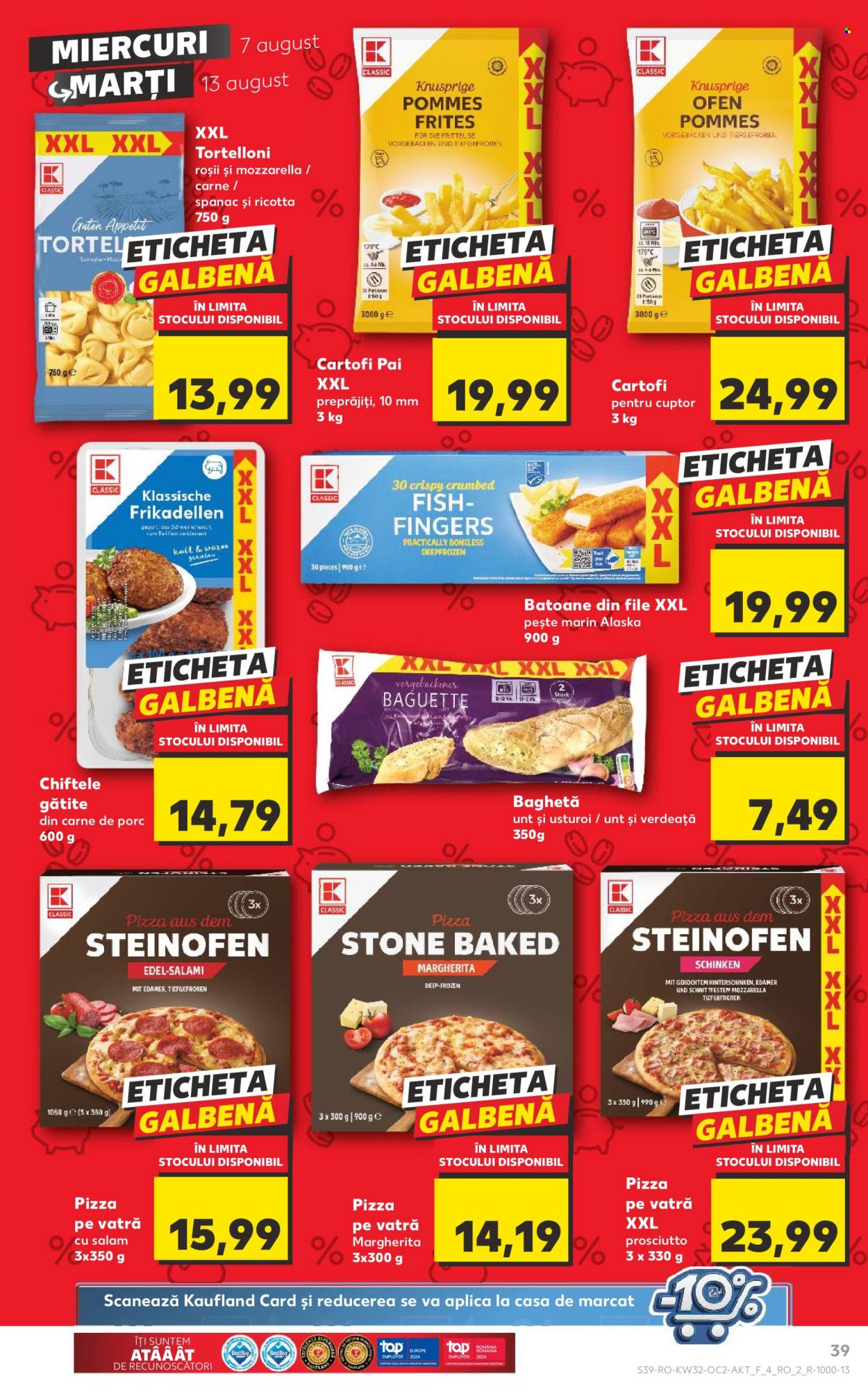 Catalog Kaufland - 07.08.2024 - 13.08.2024. Pagina 39