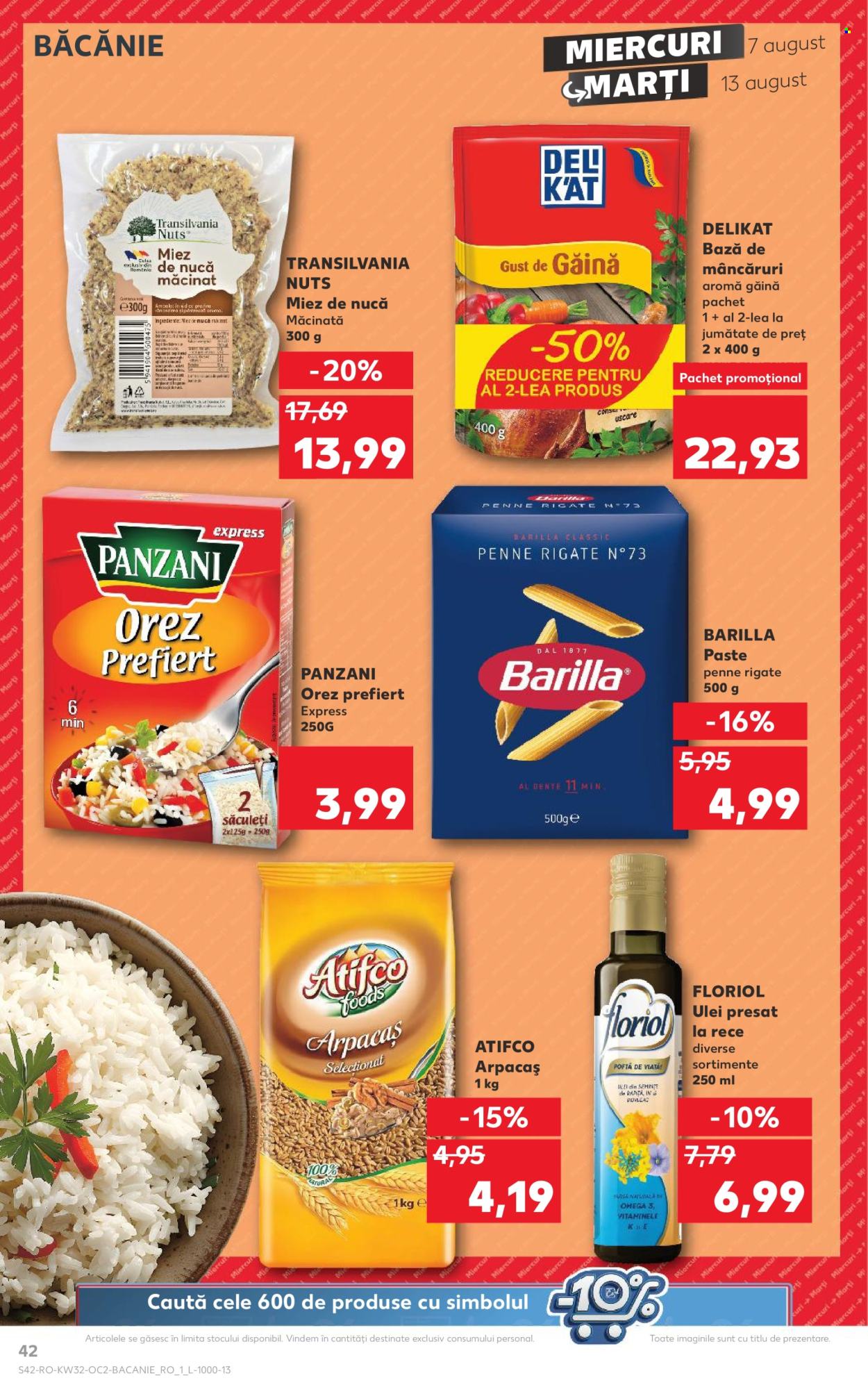 Catalog Kaufland - 07.08.2024 - 13.08.2024. Pagina 42