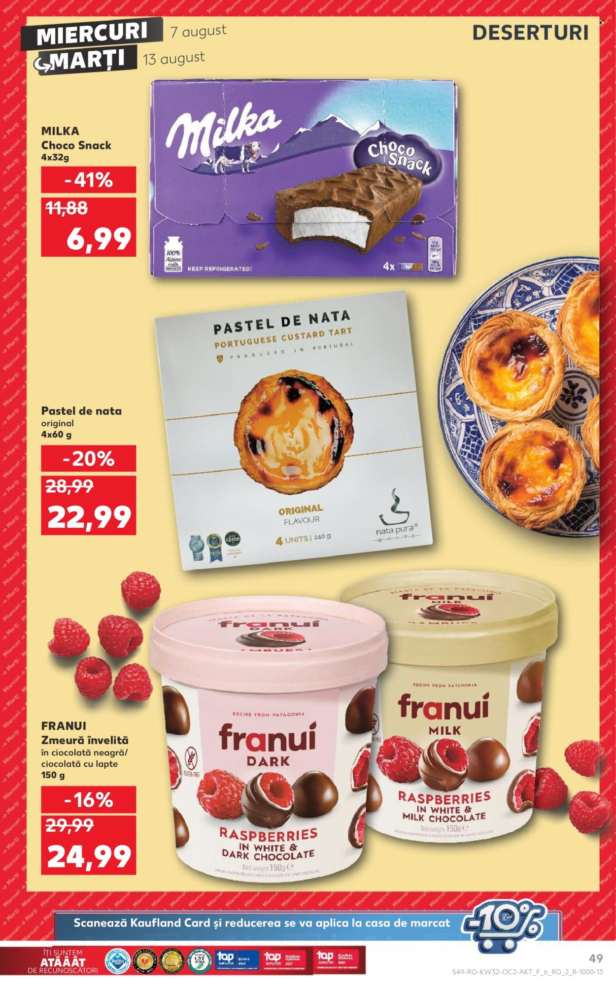 Catalog Kaufland - 07.08.2024 - 13.08.2024. Pagina 49