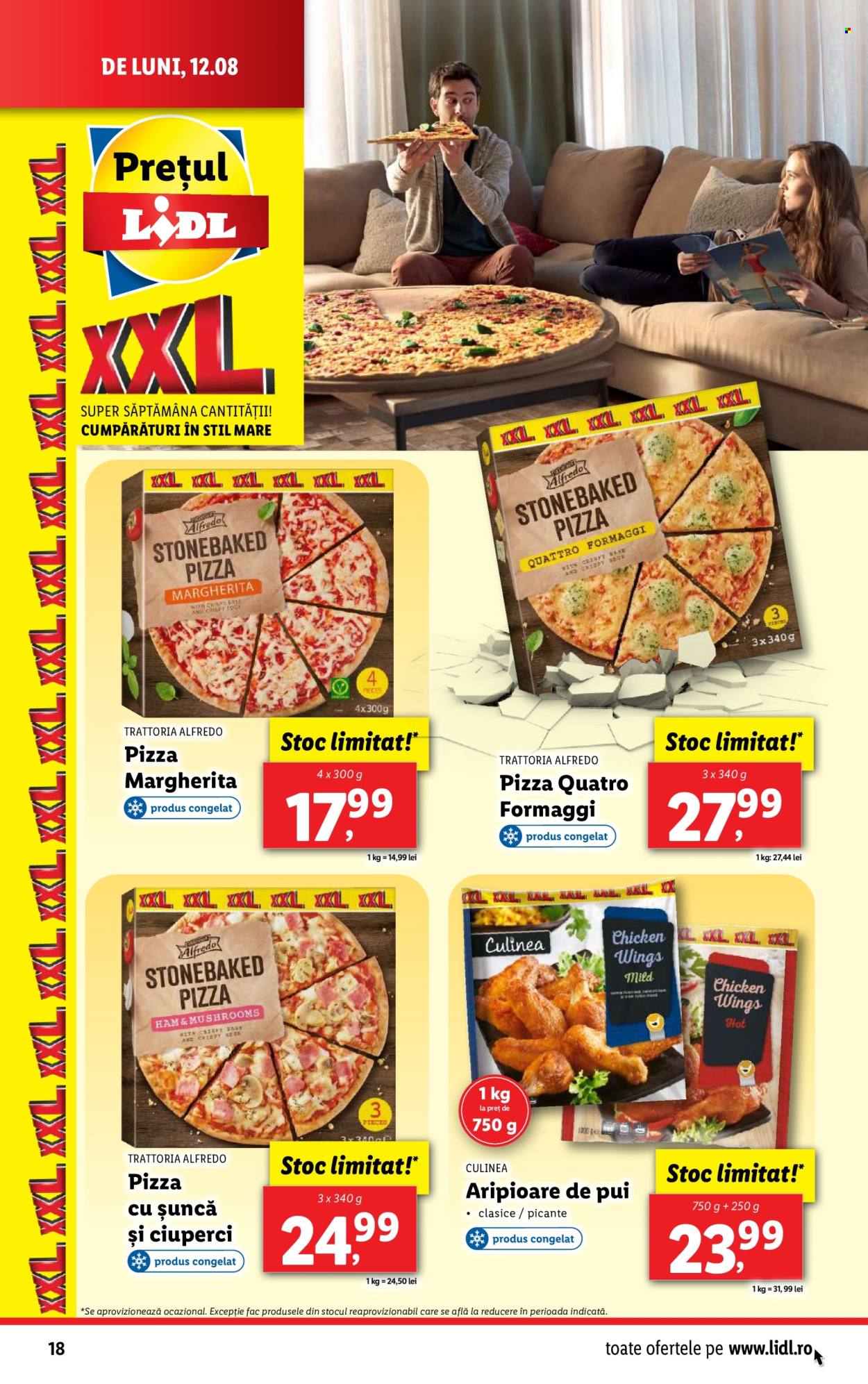 Catalog Lidl - 12.08.2024 - 18.08.2024. Pagina 18