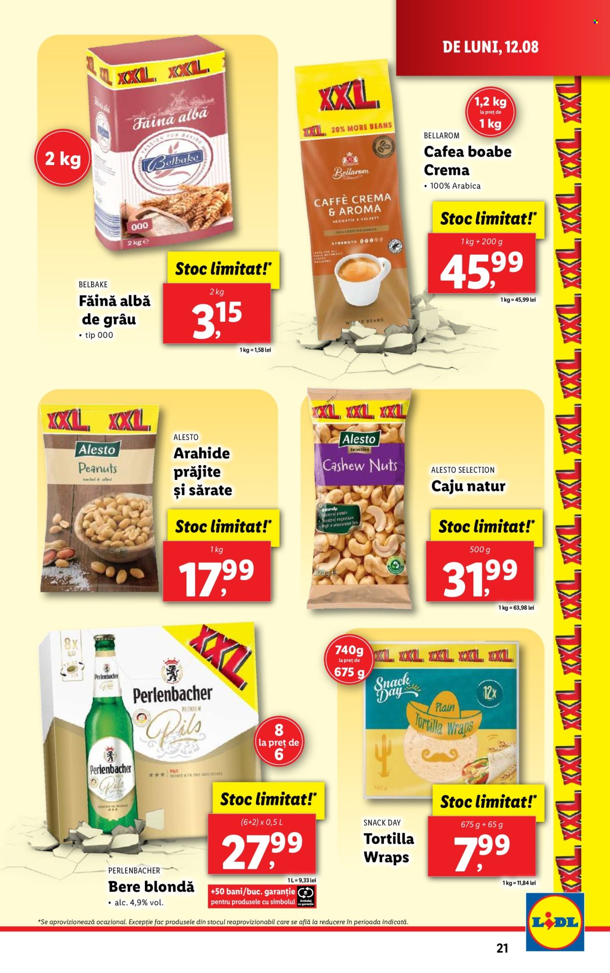 Catalog Lidl - 12.08.2024 - 18.08.2024. Pagina 21