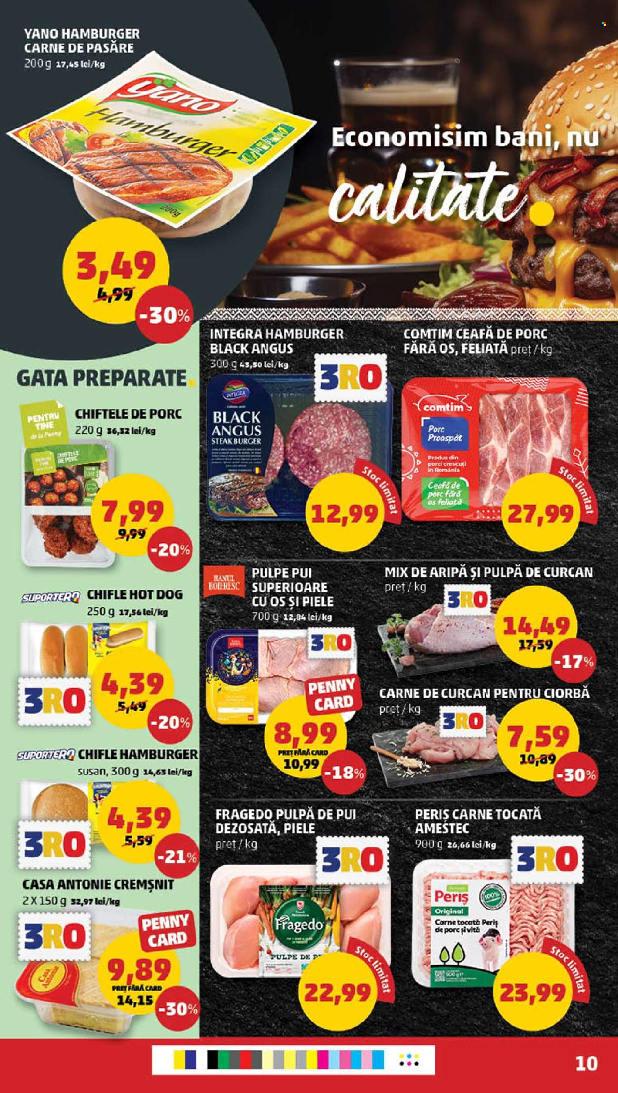 Catalog PENNY - 07.08.2024 - 13.08.2024. Pagina 10