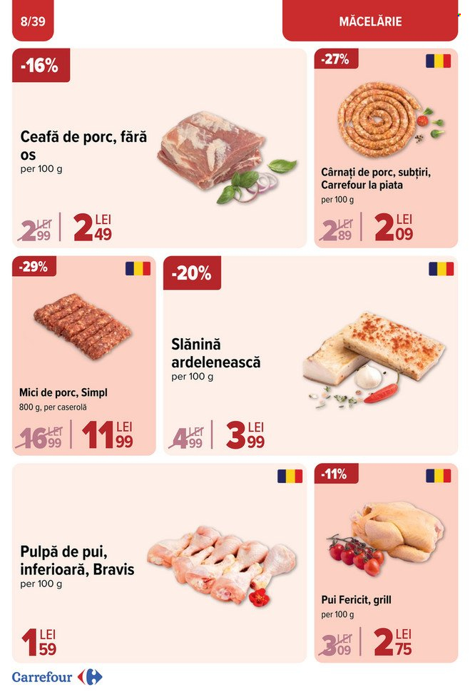 Catalog Carrefour - 07.08.2024 - 13.08.2024. Pagina 8