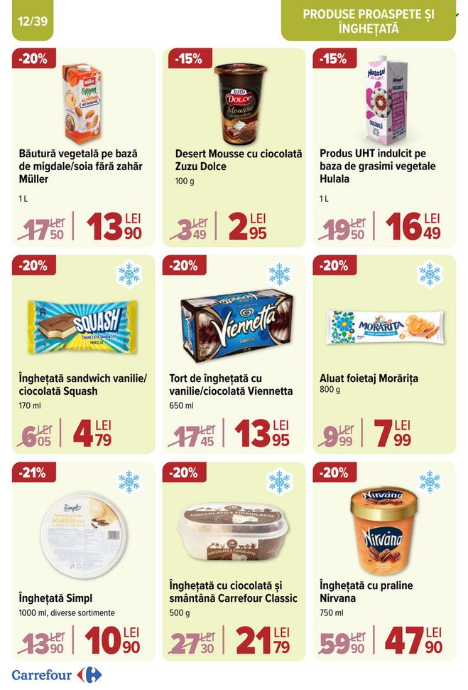 Catalog Carrefour - 07.08.2024 - 13.08.2024. Pagina 12