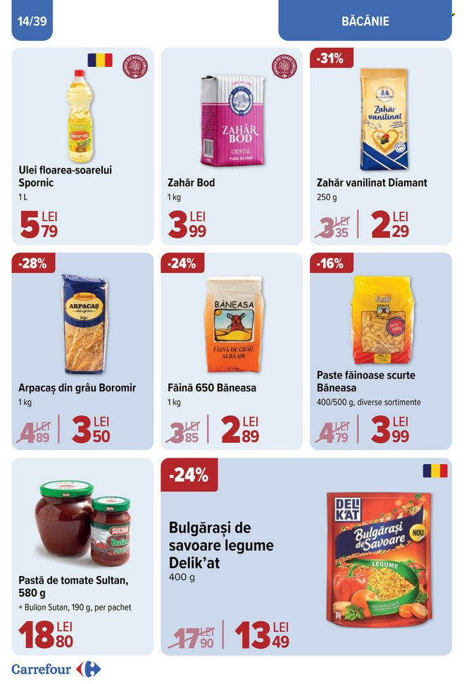 Catalog Carrefour - 07.08.2024 - 13.08.2024. Pagina 14