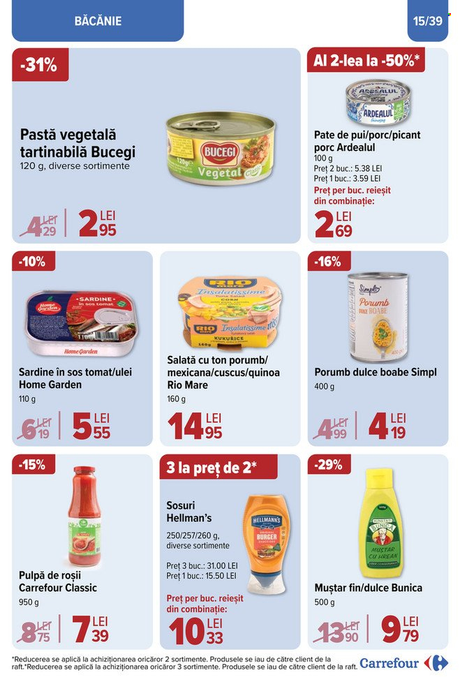 Catalog Carrefour - 07.08.2024 - 13.08.2024. Pagina 15