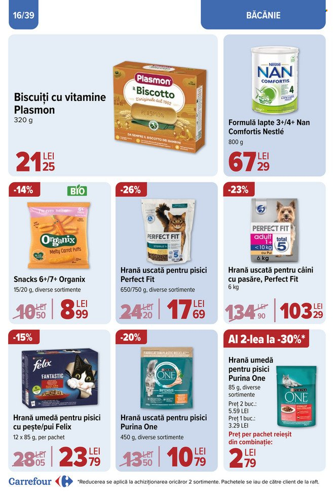 Catalog Carrefour - 07.08.2024 - 13.08.2024. Pagina 16