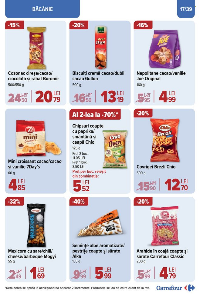 Catalog Carrefour - 07.08.2024 - 13.08.2024. Pagina 17