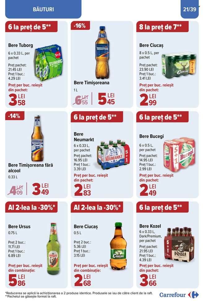 Catalog Carrefour - 07.08.2024 - 13.08.2024. Pagina 21