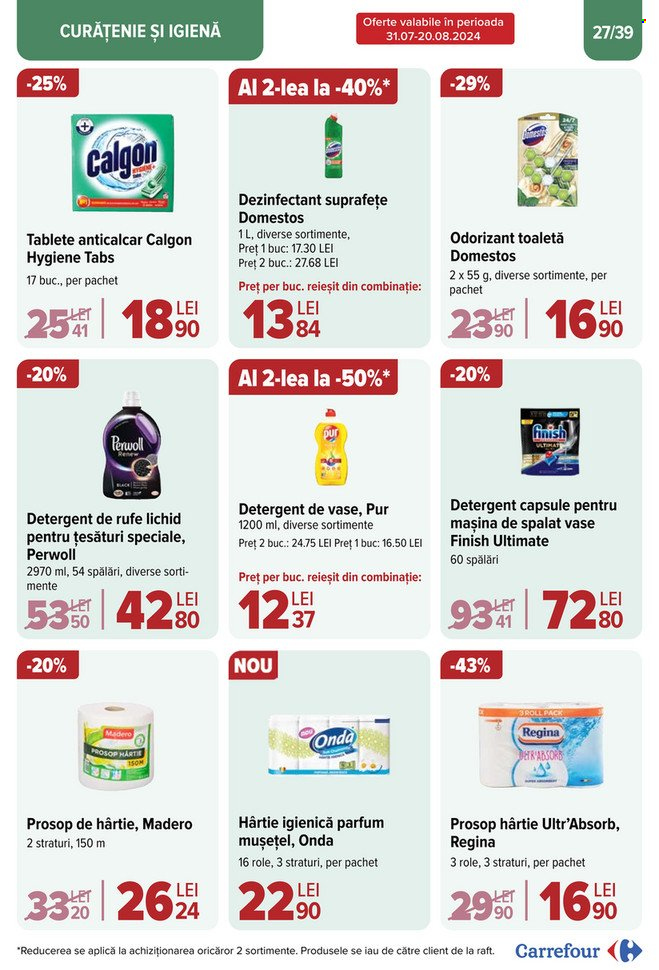 Catalog Carrefour - 07.08.2024 - 13.08.2024. Pagina 27