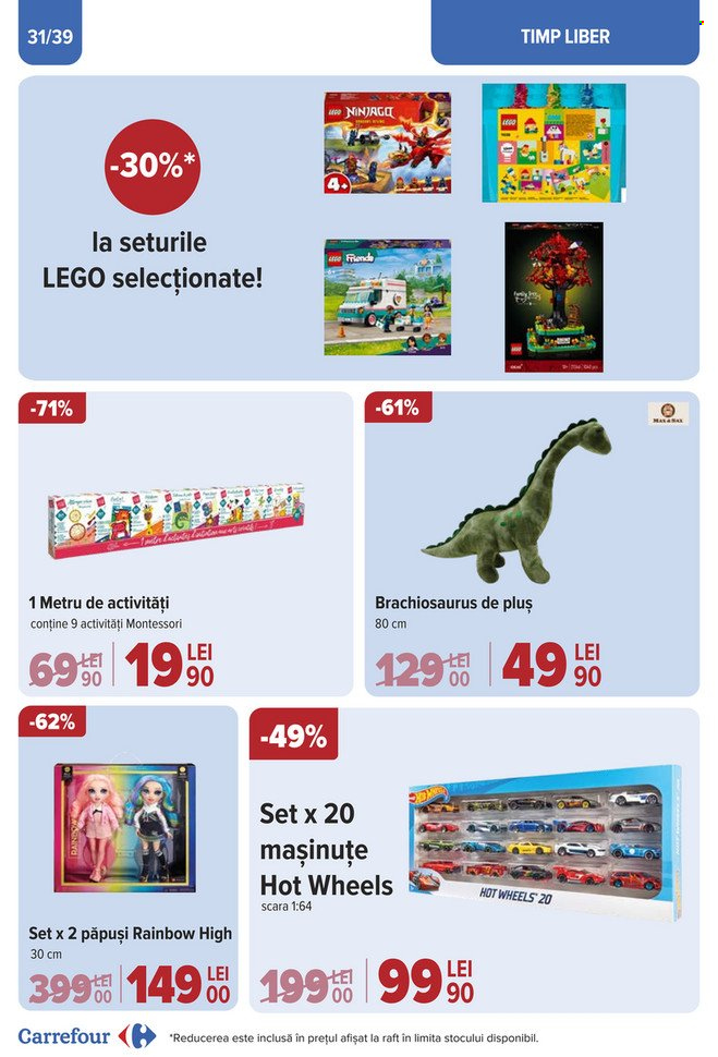 Catalog Carrefour - 07.08.2024 - 13.08.2024. Pagina 31