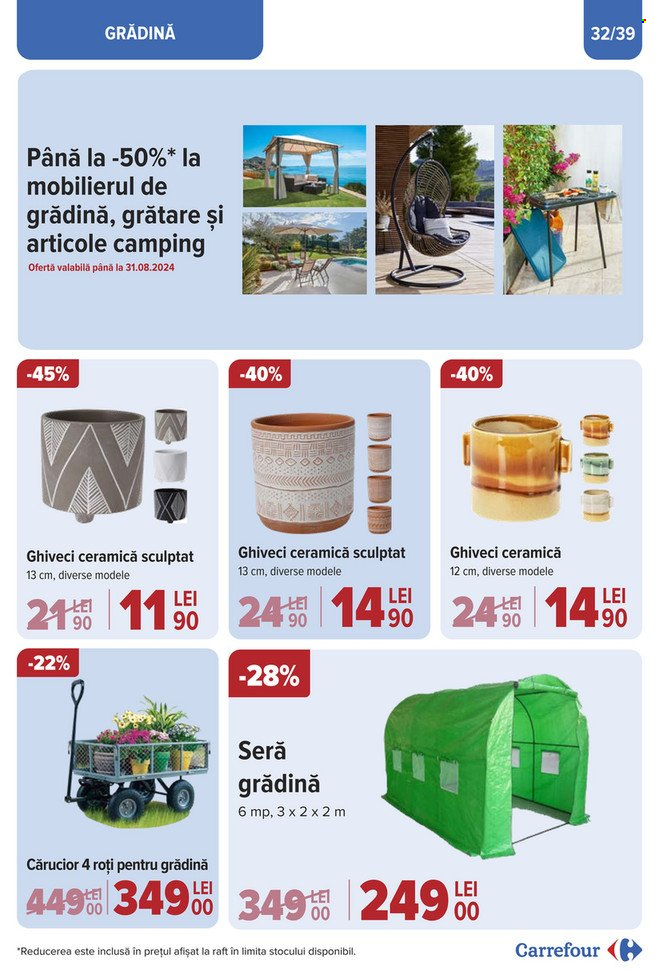 Catalog Carrefour - 07.08.2024 - 13.08.2024. Pagina 32