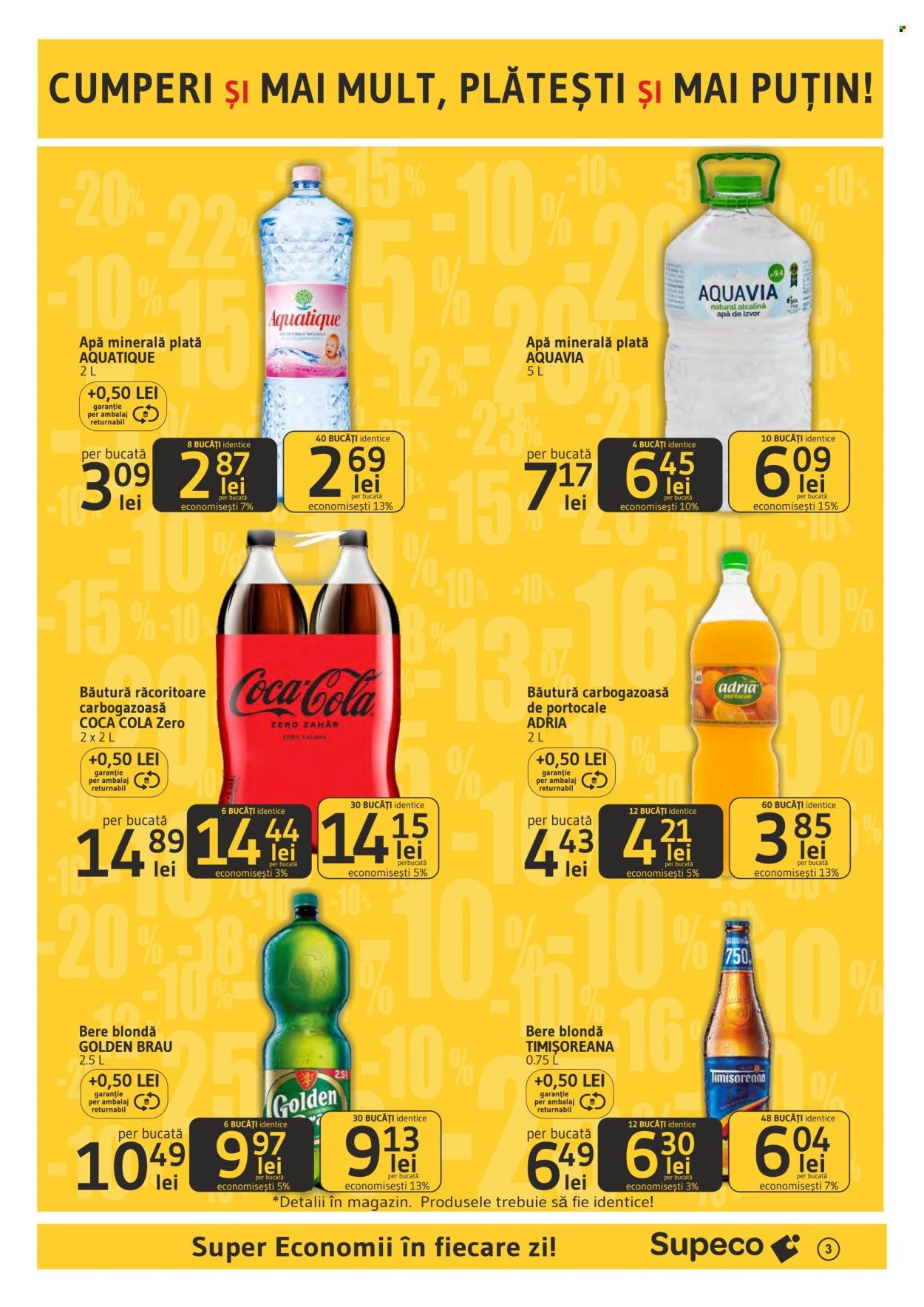 Catalog Supeco - 08.08.2024 - 21.08.2024. Pagina 3